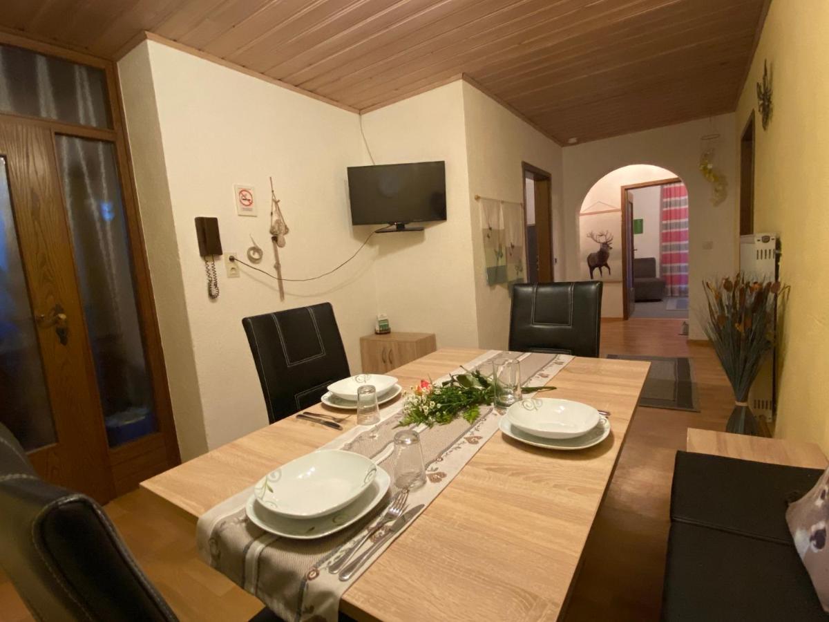 Gaestehaus Beranek มาร์คโทเบอร์ดอร์ฟ ภายนอก รูปภาพ